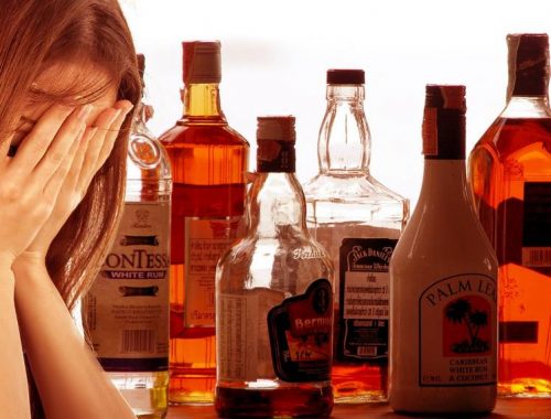 Skąd się bierze alkoholizm?